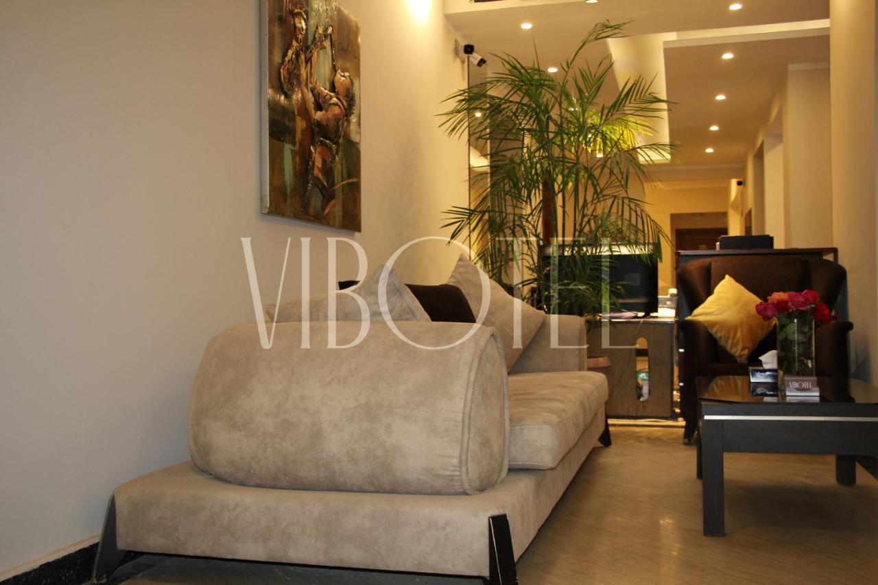 Vibotel Residence Cairo Exterior photo