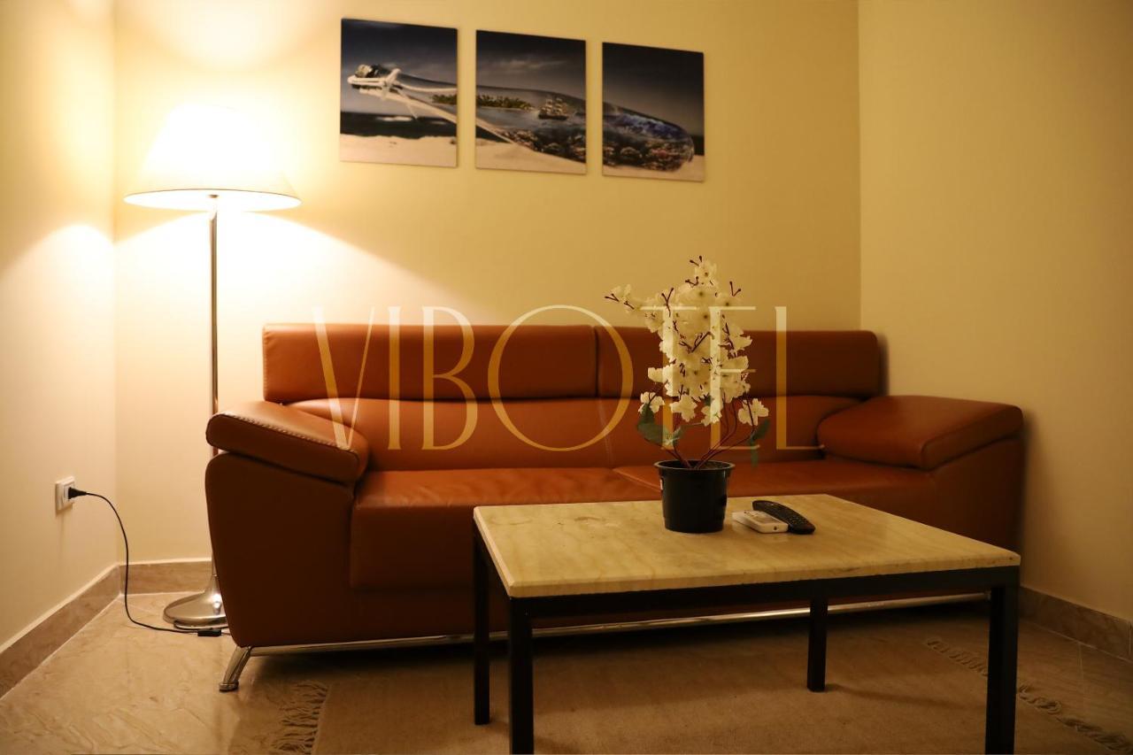 Vibotel Residence Cairo Exterior photo