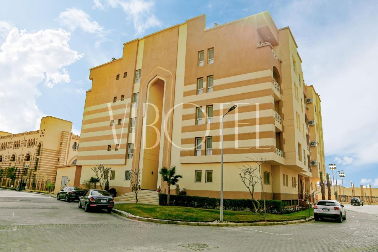 Vibotel Residence Cairo Exterior photo