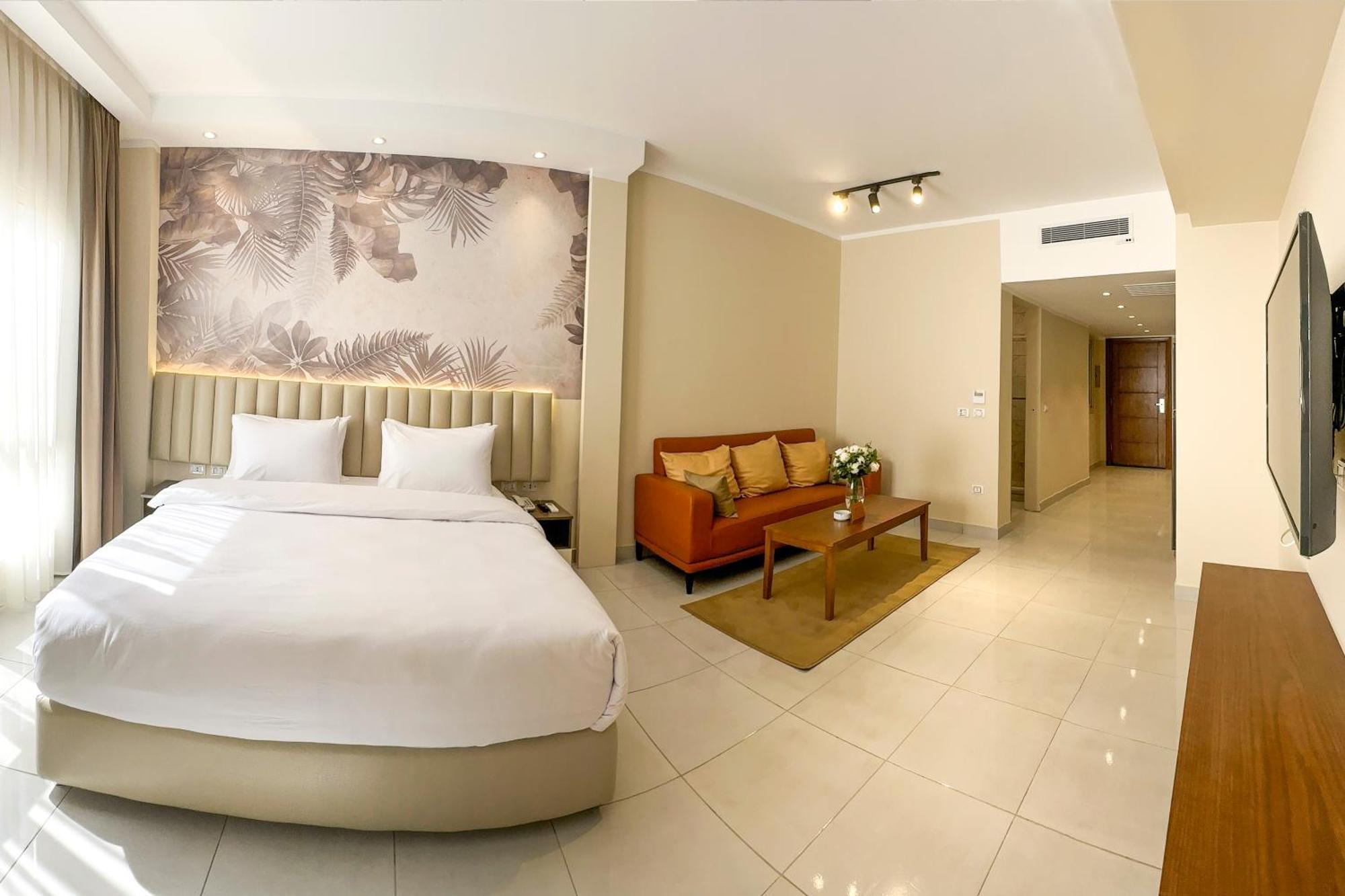 Vibotel Residence Cairo Exterior photo